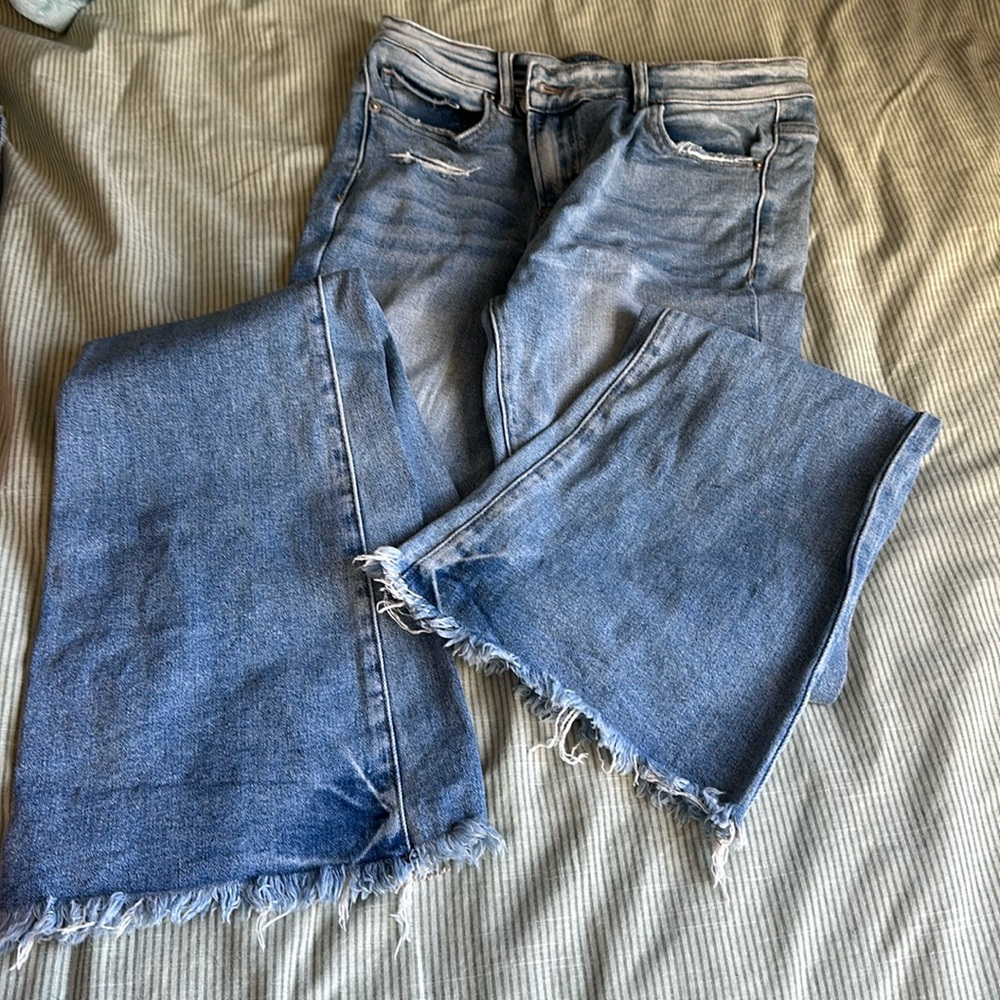 Women’s Altar’D State Jeans- Size 25